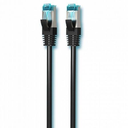Vention Cable de Red RJ45 FTP Cat.5e 8m Negro/Azul